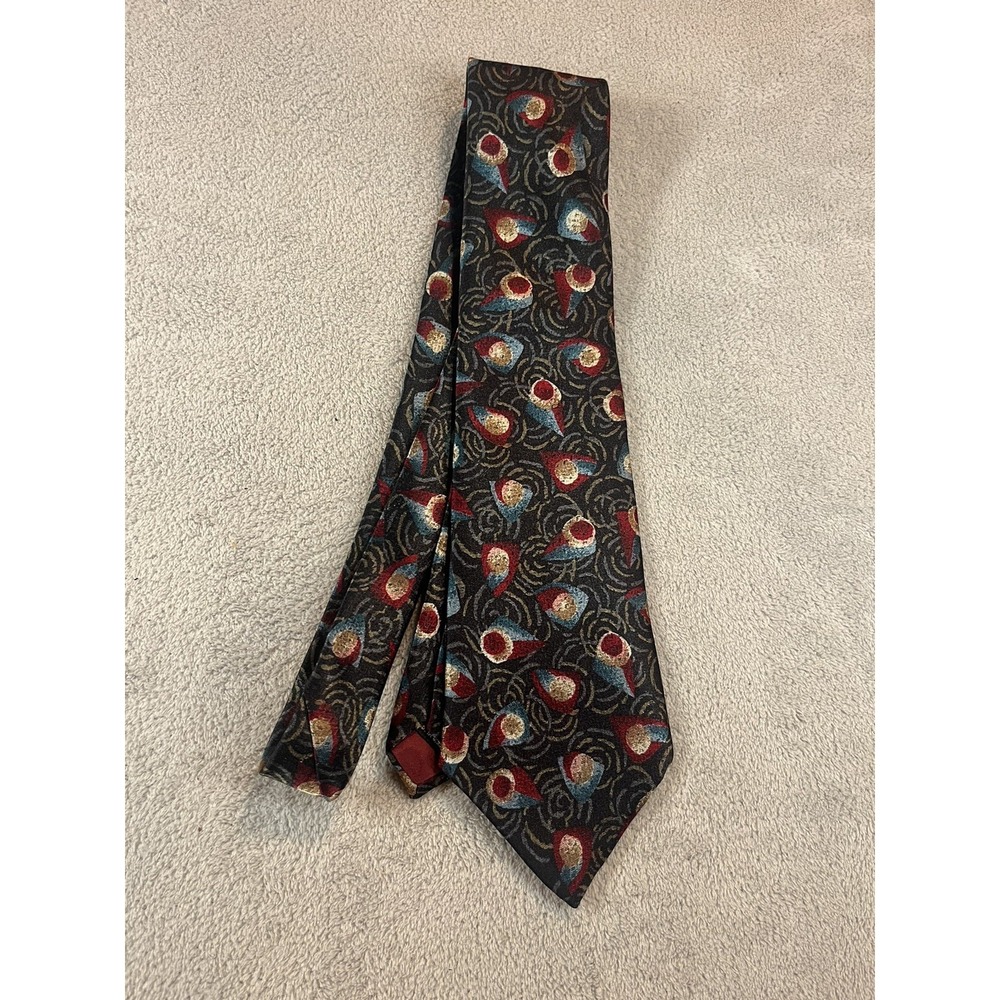 DON LOPER Beverly Hills Men's Vintage Necktie Made in USA Tie